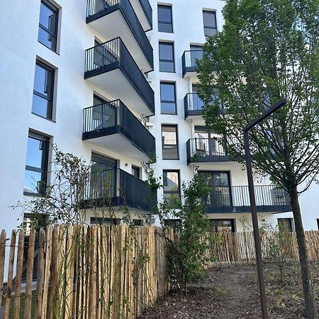 Appartement Entre Paris Et Disney Noisy-le-Grand Exteriör bild