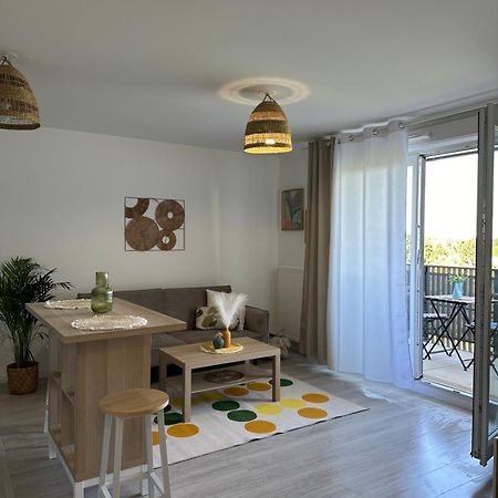 Appartement Entre Paris Et Disney Noisy-le-Grand Exteriör bild