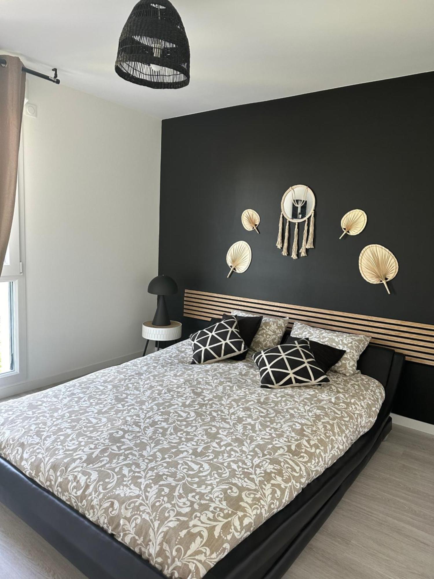 Appartement Entre Paris Et Disney Noisy-le-Grand Exteriör bild