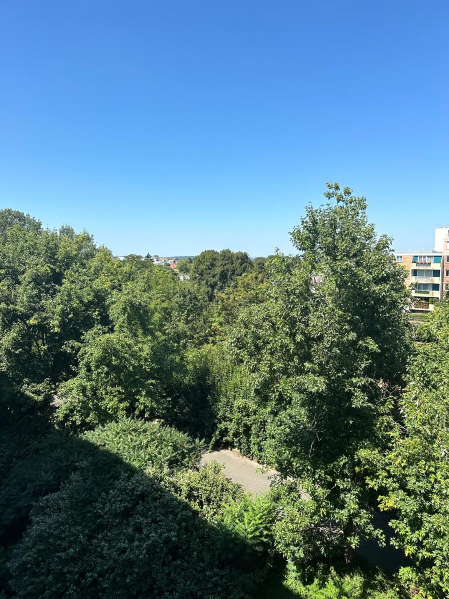 Appartement Entre Paris Et Disney Noisy-le-Grand Exteriör bild
