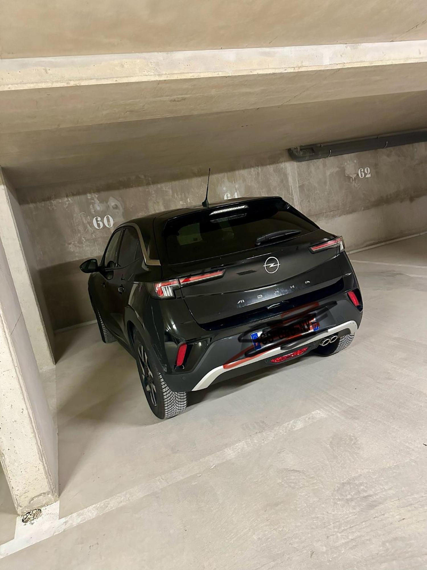 Appartement Entre Paris Et Disney Noisy-le-Grand Exteriör bild