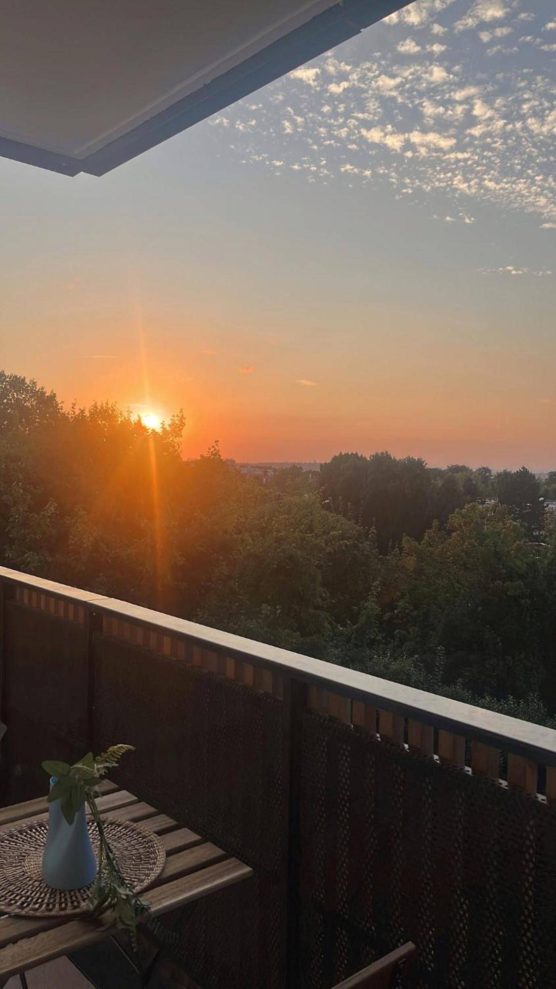 Appartement Entre Paris Et Disney Noisy-le-Grand Exteriör bild