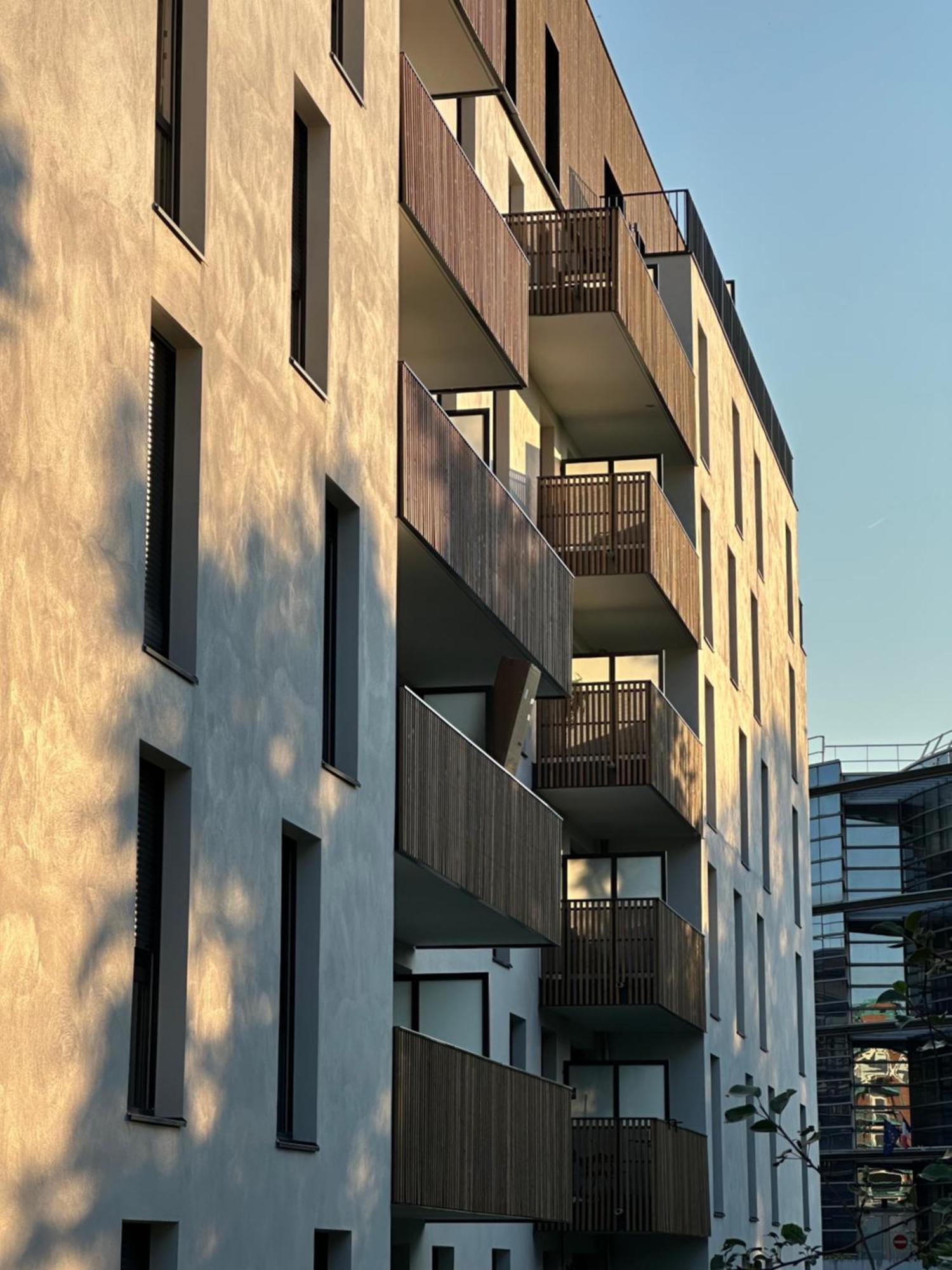 Appartement Entre Paris Et Disney Noisy-le-Grand Exteriör bild