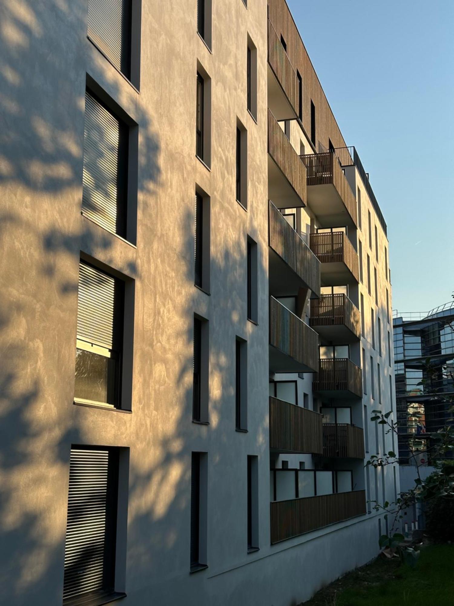Appartement Entre Paris Et Disney Noisy-le-Grand Exteriör bild