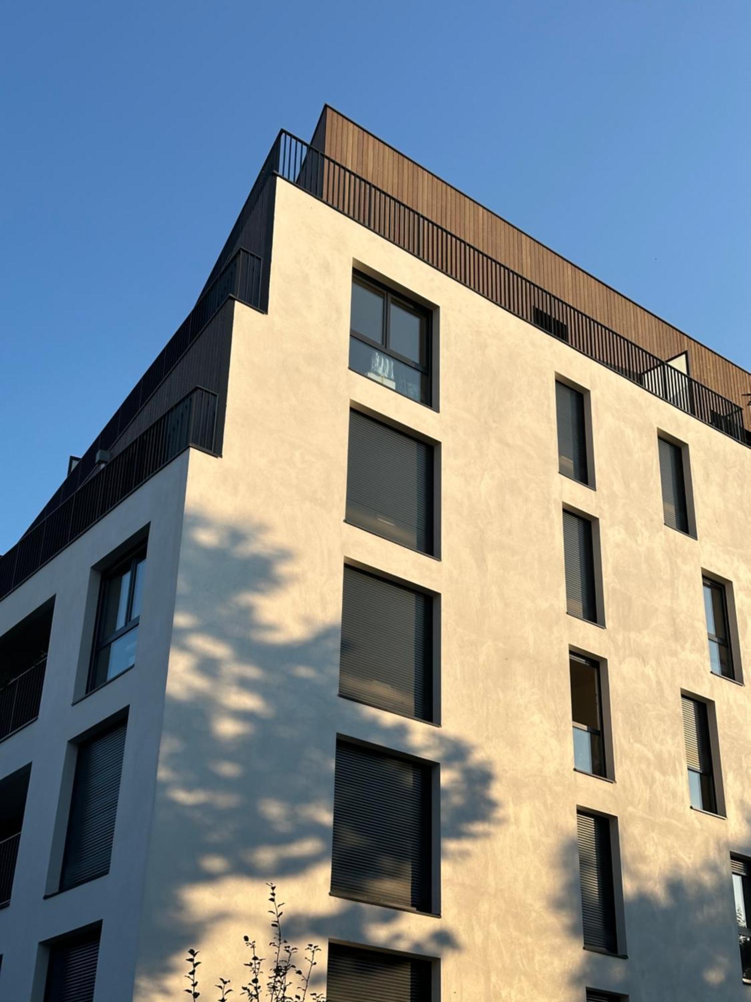 Appartement Entre Paris Et Disney Noisy-le-Grand Exteriör bild