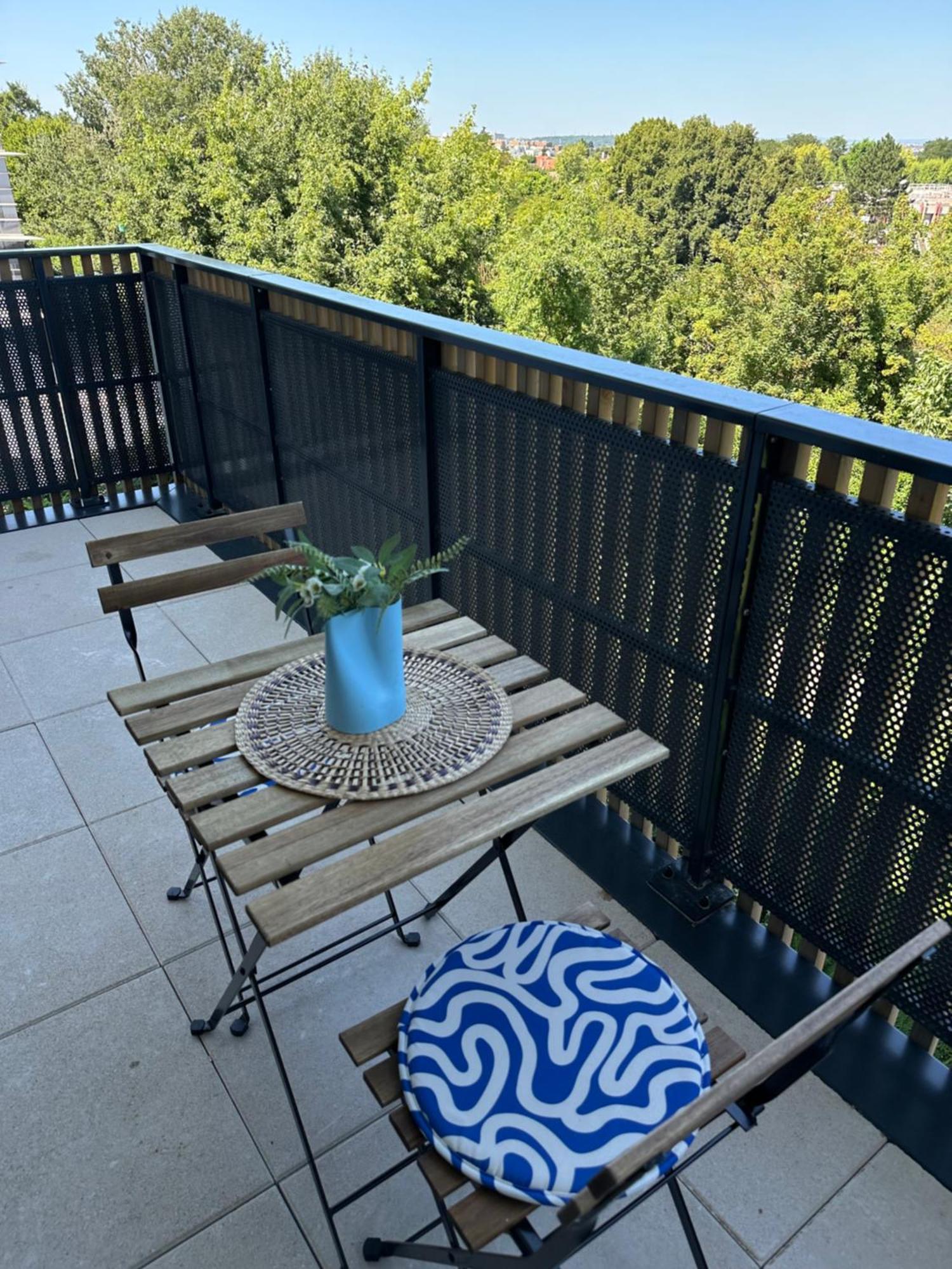 Appartement Entre Paris Et Disney Noisy-le-Grand Exteriör bild