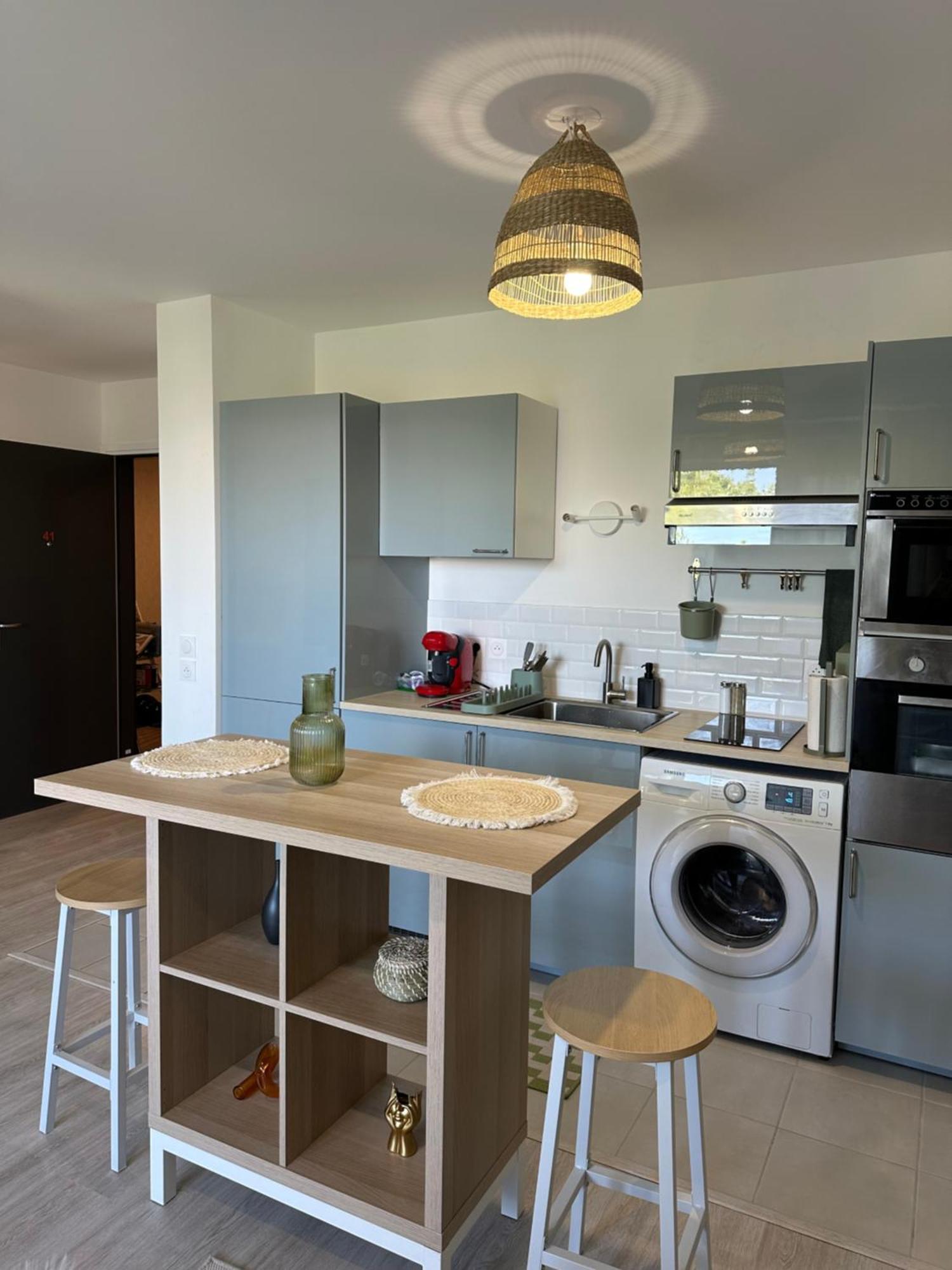Appartement Entre Paris Et Disney Noisy-le-Grand Exteriör bild
