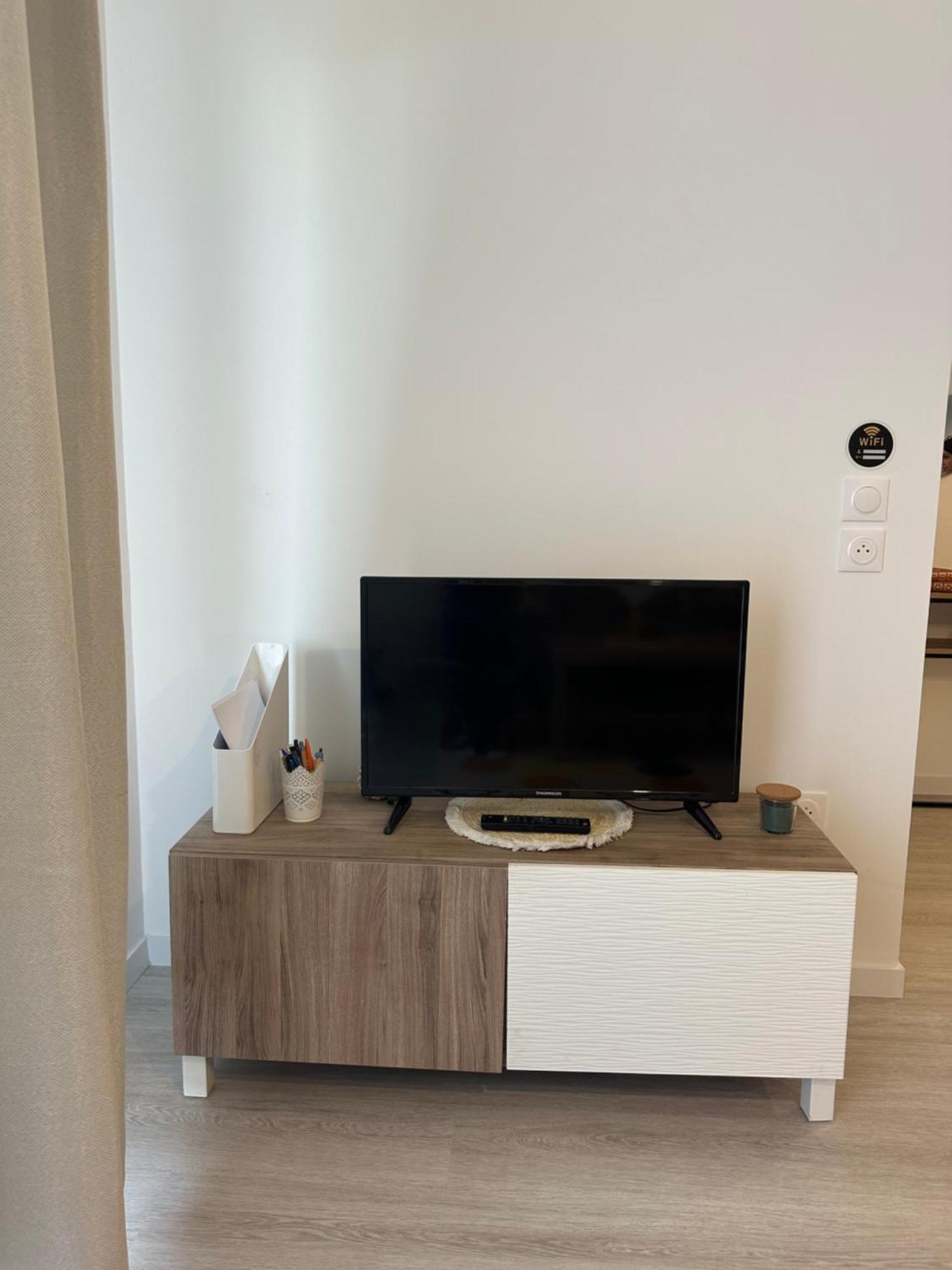 Appartement Entre Paris Et Disney Noisy-le-Grand Exteriör bild