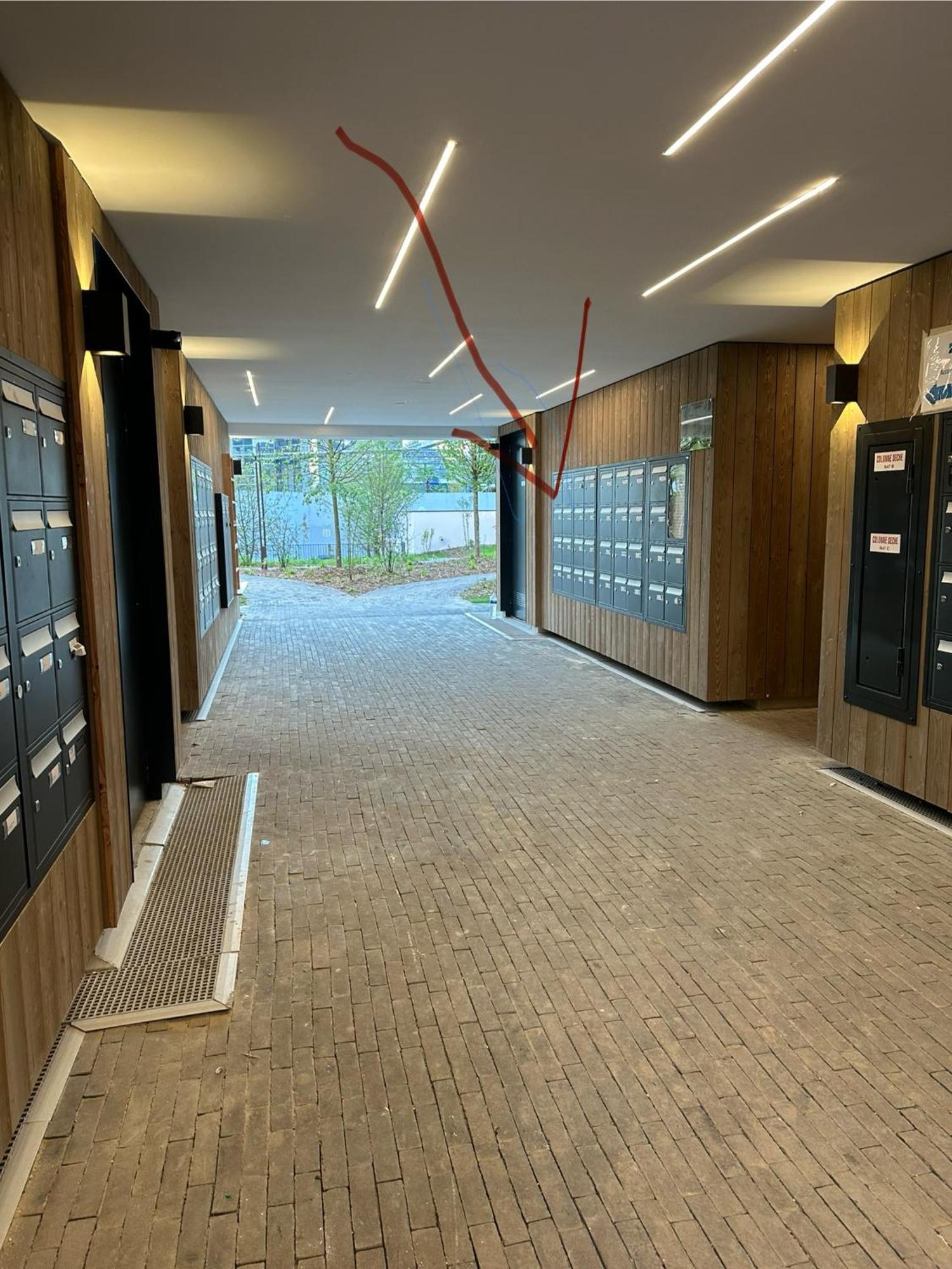 Appartement Entre Paris Et Disney Noisy-le-Grand Exteriör bild
