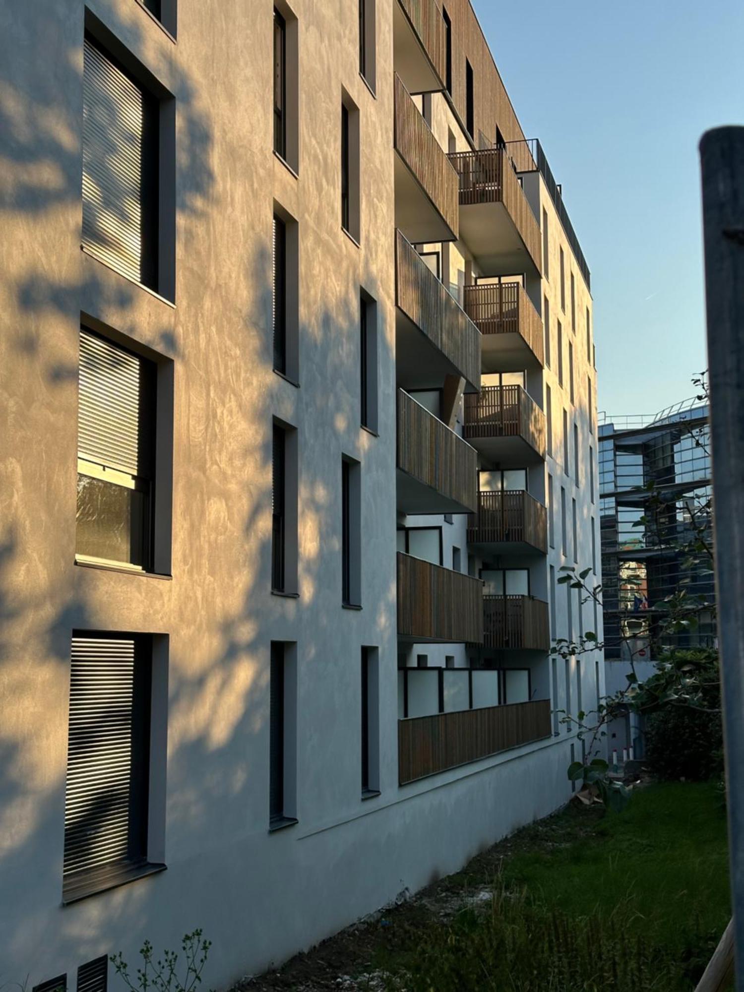 Appartement Entre Paris Et Disney Noisy-le-Grand Exteriör bild
