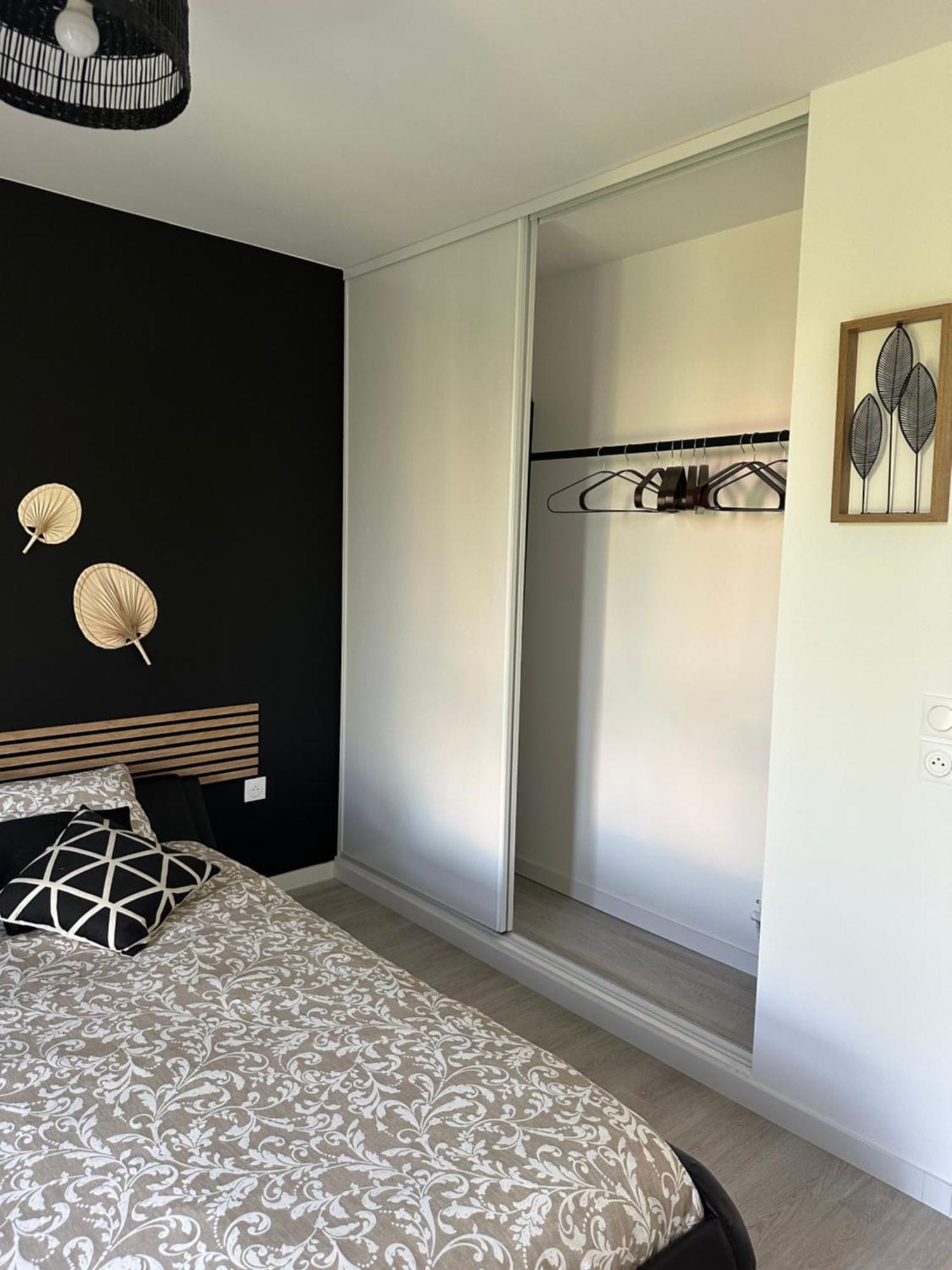 Appartement Entre Paris Et Disney Noisy-le-Grand Exteriör bild